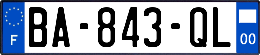 BA-843-QL