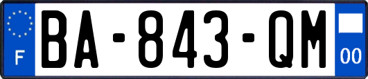 BA-843-QM