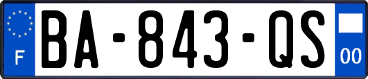 BA-843-QS