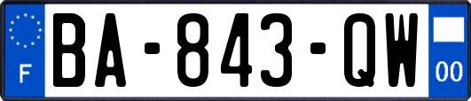 BA-843-QW