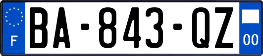 BA-843-QZ