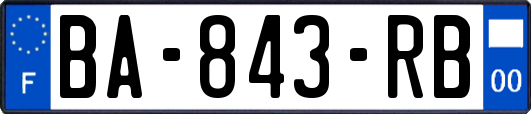 BA-843-RB