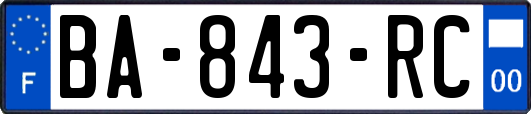 BA-843-RC