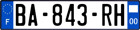 BA-843-RH