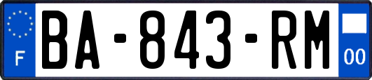 BA-843-RM