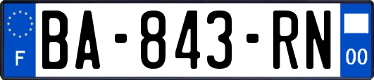BA-843-RN