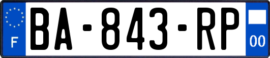 BA-843-RP