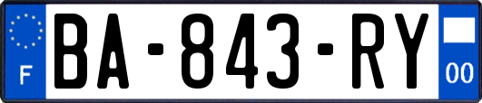 BA-843-RY