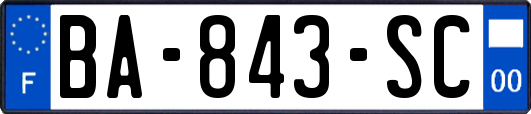 BA-843-SC