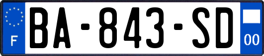BA-843-SD