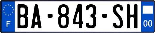 BA-843-SH