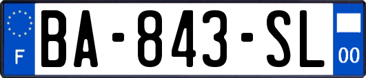 BA-843-SL