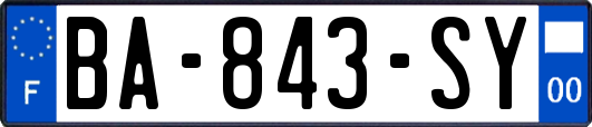 BA-843-SY
