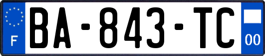 BA-843-TC