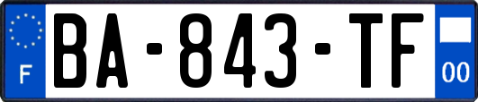BA-843-TF