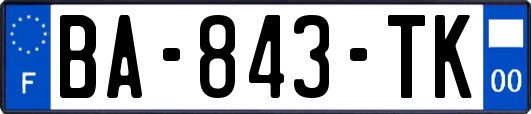 BA-843-TK