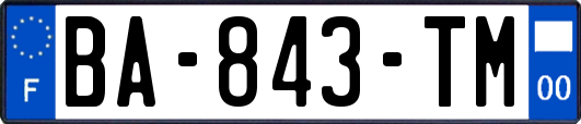 BA-843-TM