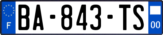 BA-843-TS
