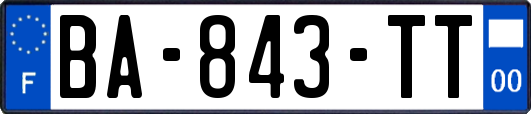 BA-843-TT