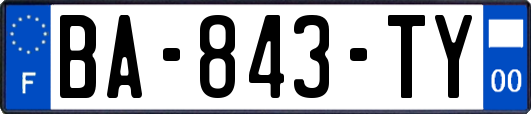 BA-843-TY