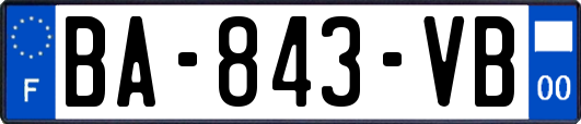 BA-843-VB