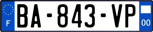 BA-843-VP