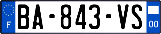 BA-843-VS