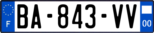 BA-843-VV