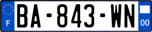 BA-843-WN