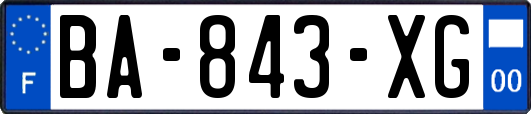 BA-843-XG