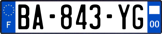 BA-843-YG