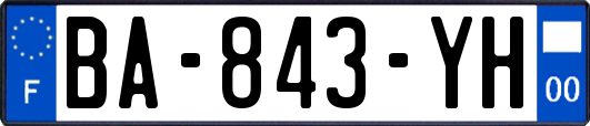 BA-843-YH