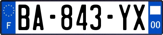 BA-843-YX