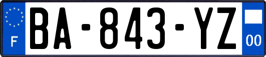 BA-843-YZ