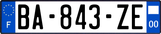 BA-843-ZE