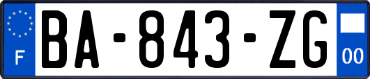 BA-843-ZG