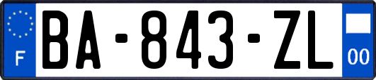BA-843-ZL