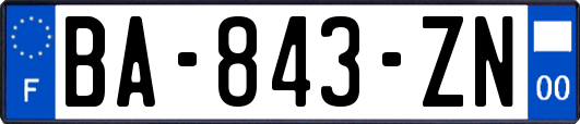 BA-843-ZN