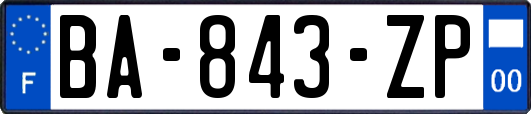 BA-843-ZP