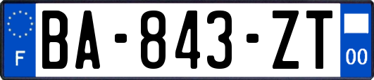 BA-843-ZT