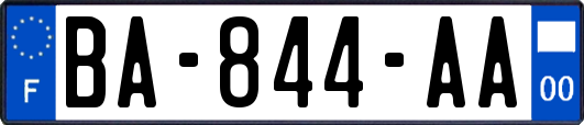 BA-844-AA