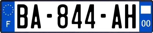 BA-844-AH