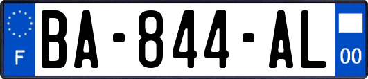 BA-844-AL