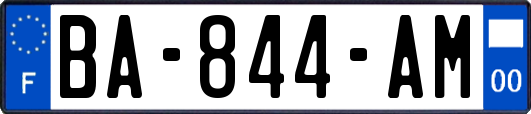 BA-844-AM