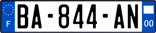BA-844-AN