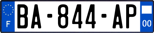 BA-844-AP