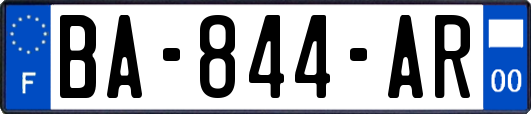 BA-844-AR