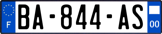 BA-844-AS