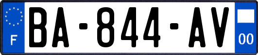 BA-844-AV