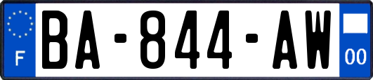 BA-844-AW